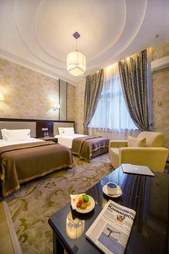 Hotel Happy Inn на Воронежской