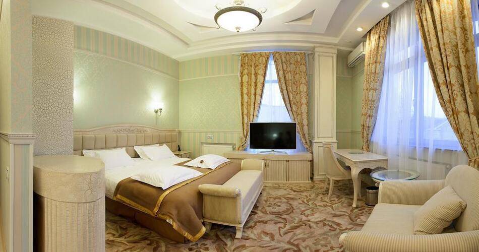 Hotel Happy Inn на Воронежской