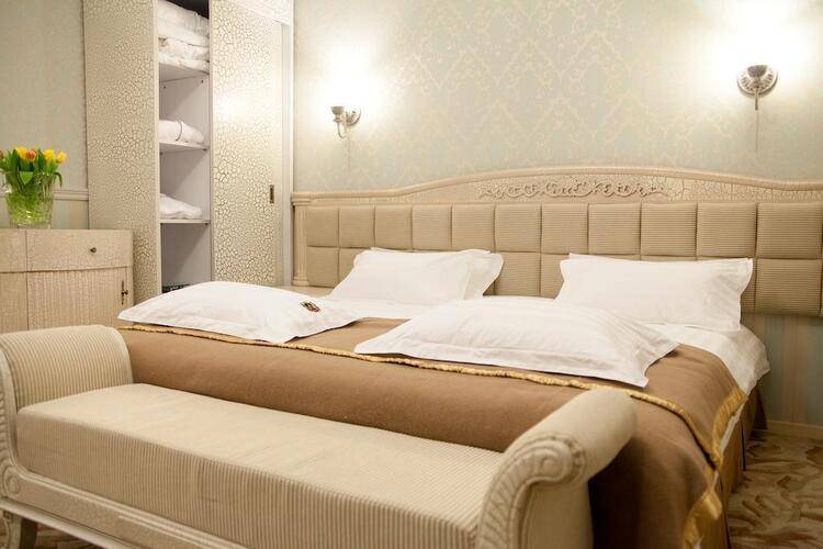Hotel Happy Inn на Воронежской