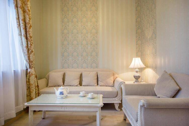 Hotel Happy Inn на Воронежской