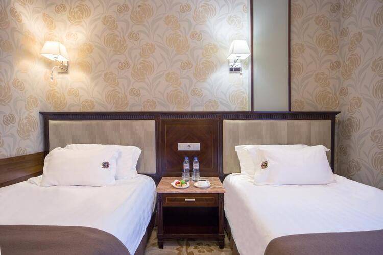 Hotel Happy Inn на Воронежской