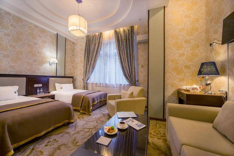 Hotel Happy Inn на Воронежской