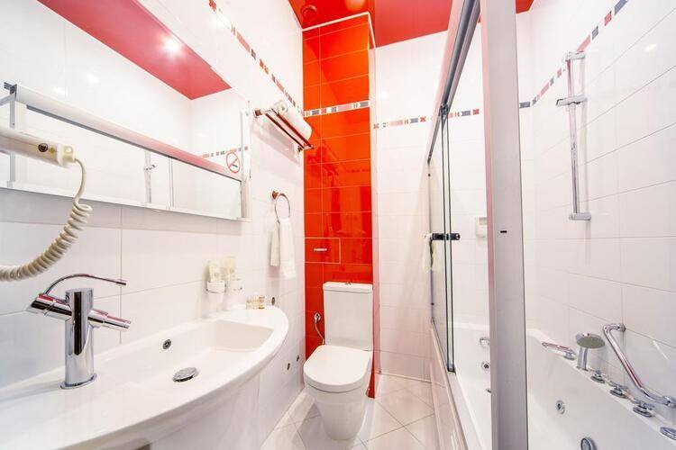 Hotel Happy Inn на Воронежской