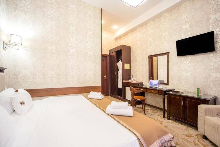 Hotel Happy Inn на Воронежской