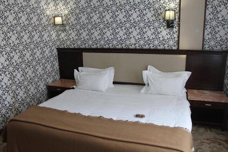 Hotel Happy Inn на Воронежской