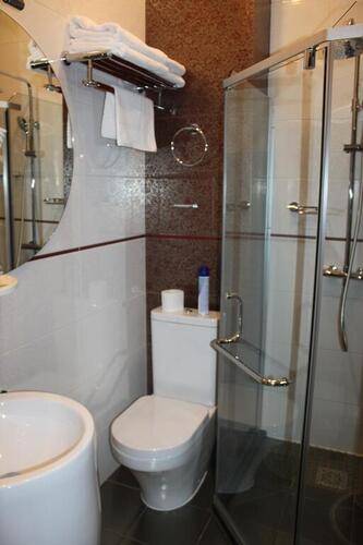 Hotel Happy Inn на Воронежской