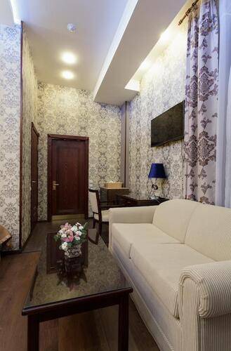 Hotel Happy Inn на Воронежской