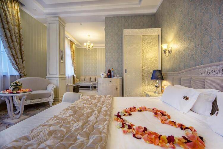 Hotel Happy Inn на Воронежской