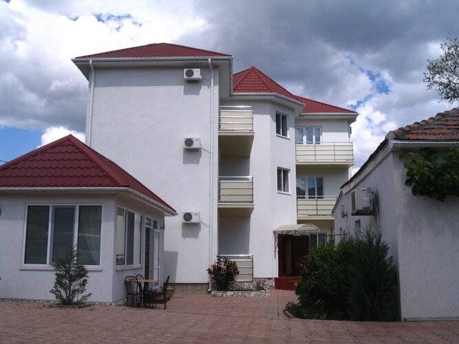 Отель Касабланка