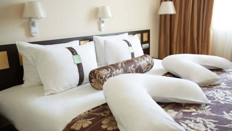 Holiday Inn Челябинск