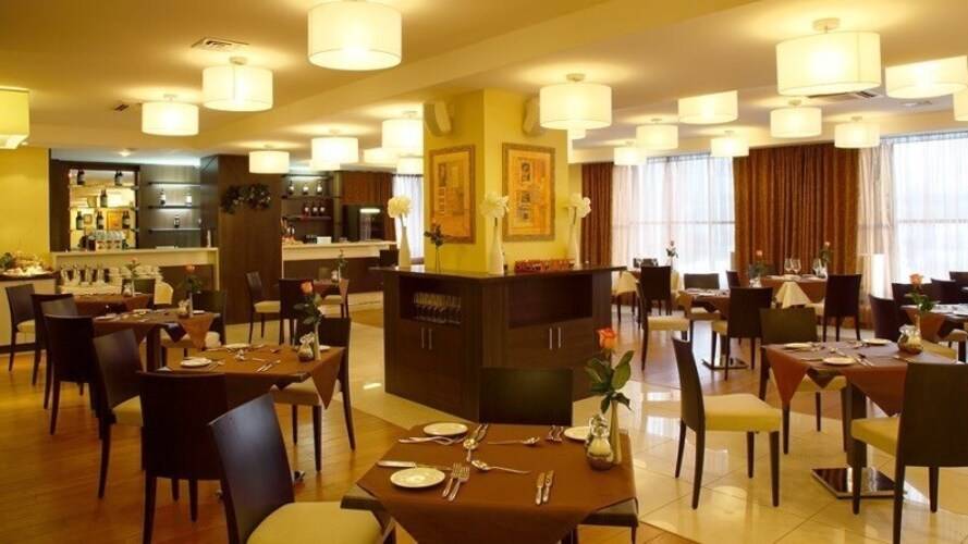 Holiday Inn Челябинск