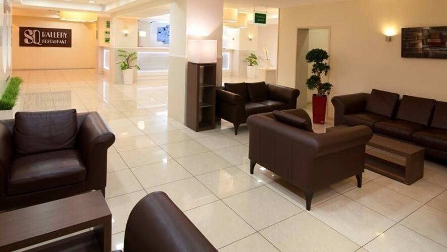 Holiday Inn Челябинск