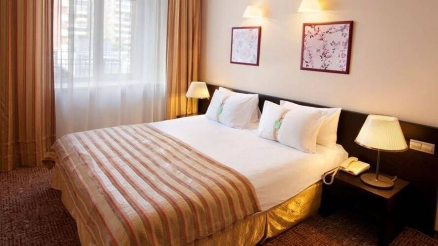 Holiday Inn Челябинск