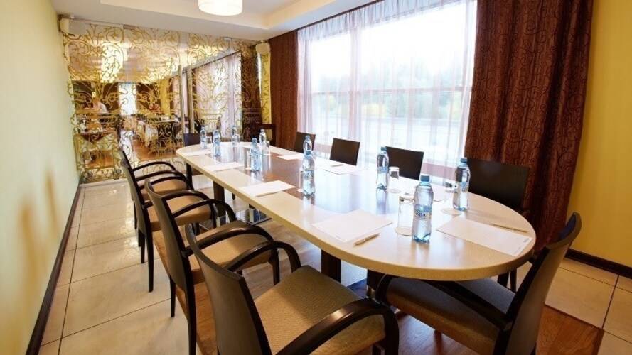 Holiday Inn Челябинск