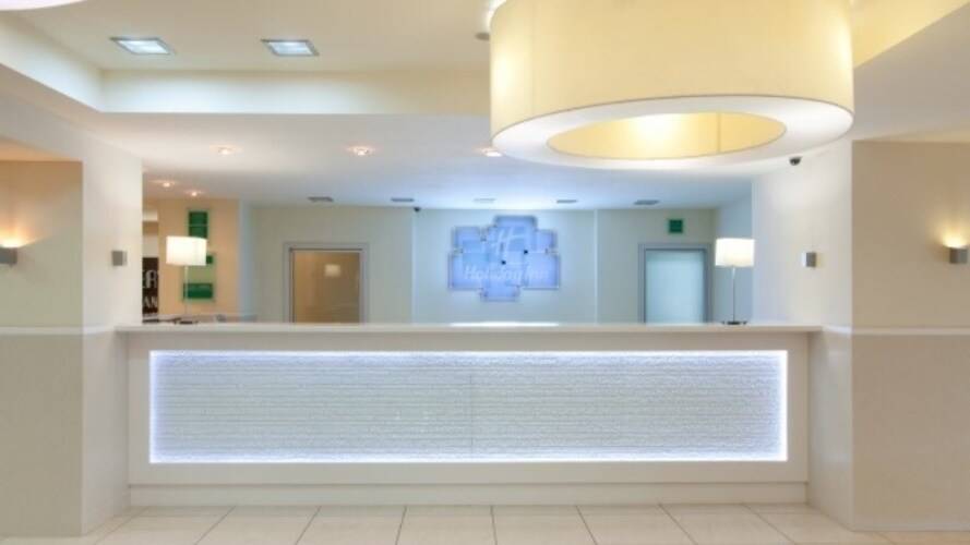 Holiday Inn Челябинск
