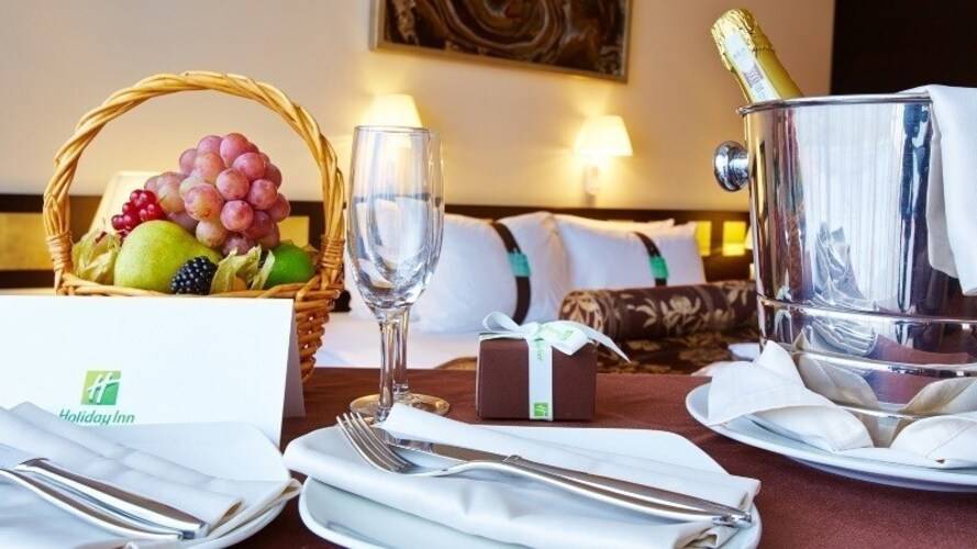 Holiday Inn Челябинск