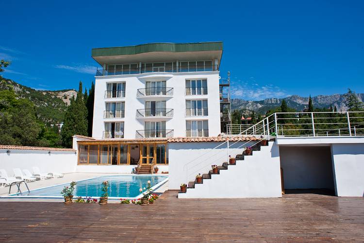 Park Hotel Simeiz