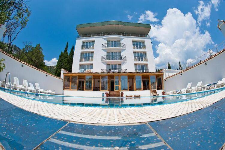 Park Hotel Simeiz