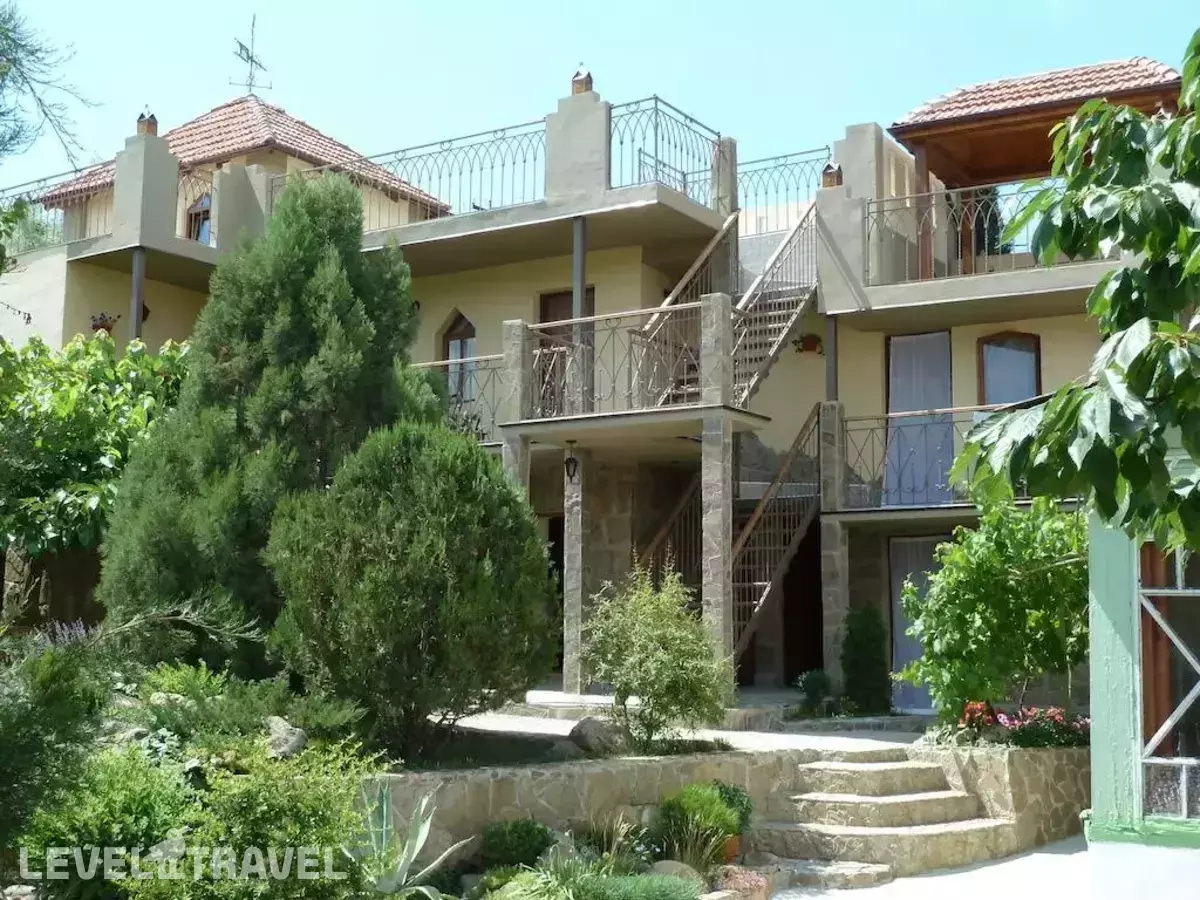 Отель Солнечный Замок