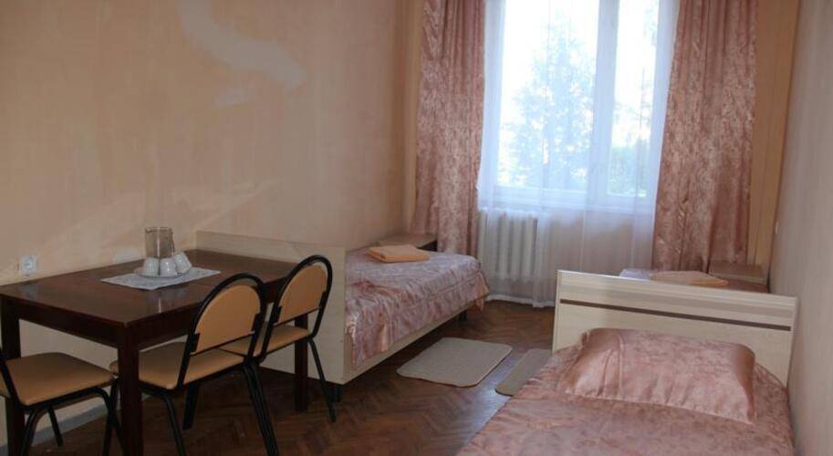 Пансионат Зенит