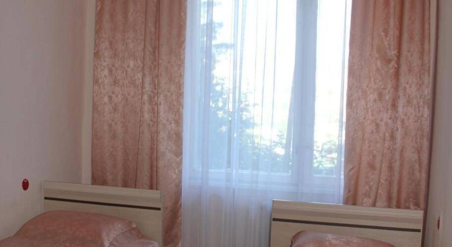 Пансионат Зенит