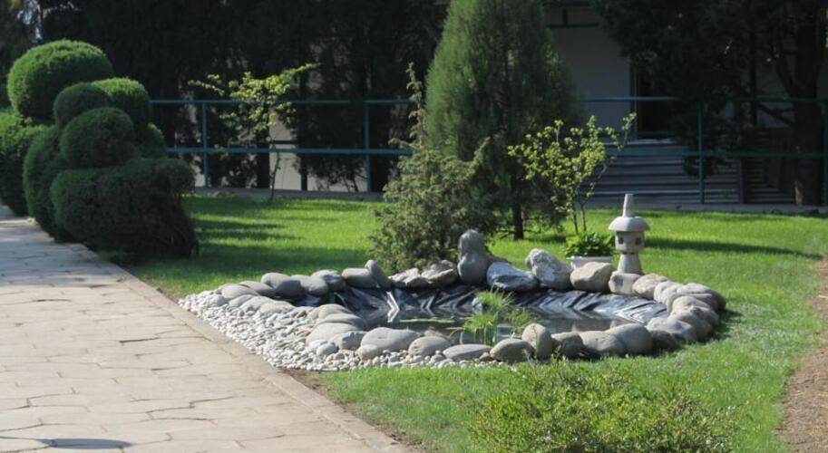 Пансионат Зенит
