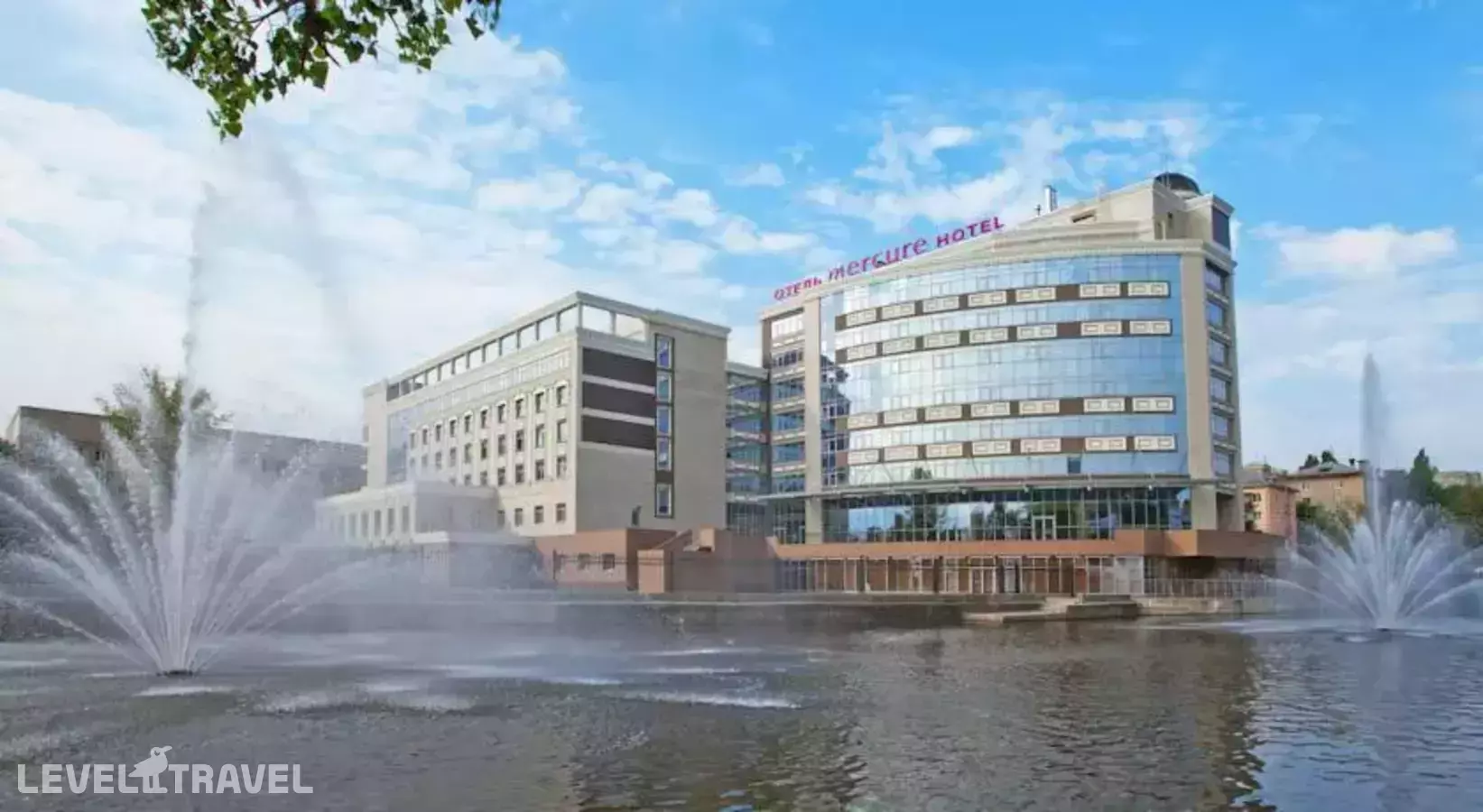 Mercure Lipetsk Center