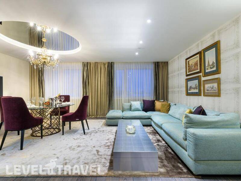 Фотография Luciano Hotel