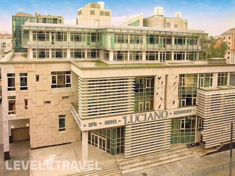 Фотография Luciano Hotel