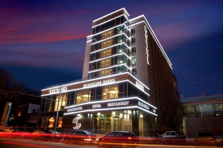 Luciano Hotel
