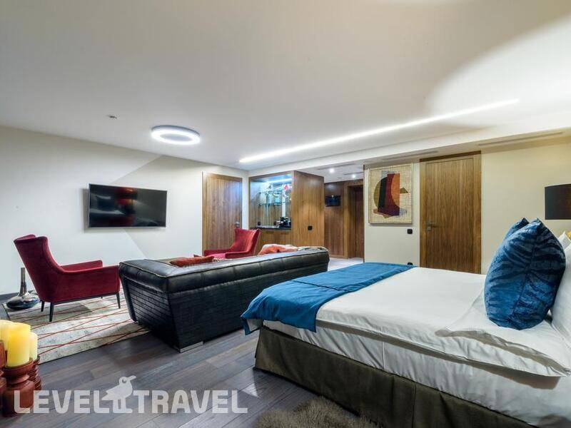 Фотография Luciano Hotel