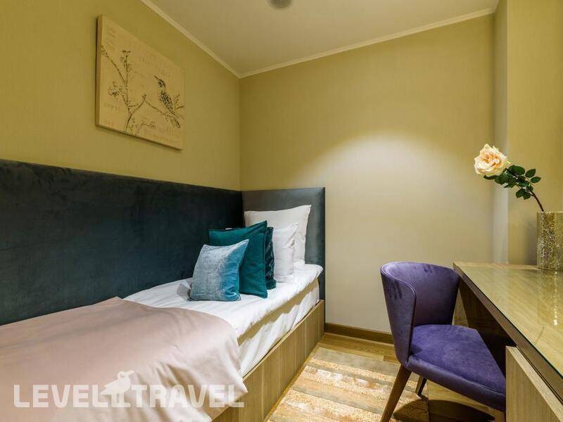 Фотография Luciano Hotel
