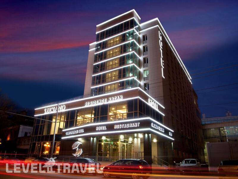 Фотография Luciano Hotel