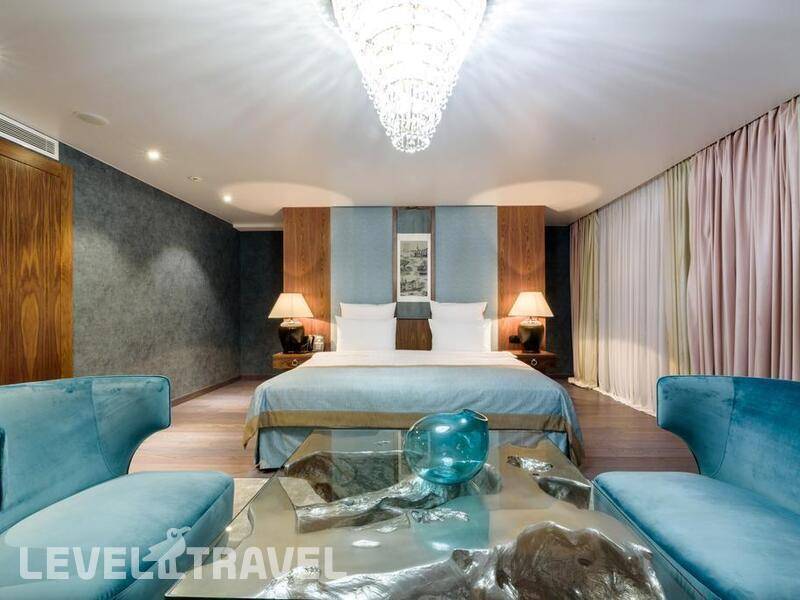 Фотография Luciano Hotel