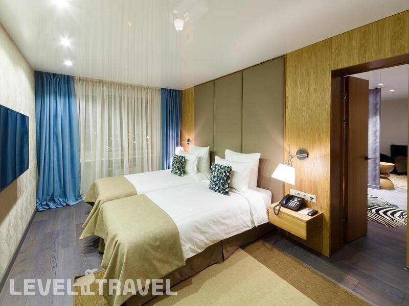 Фотография Luciano Hotel