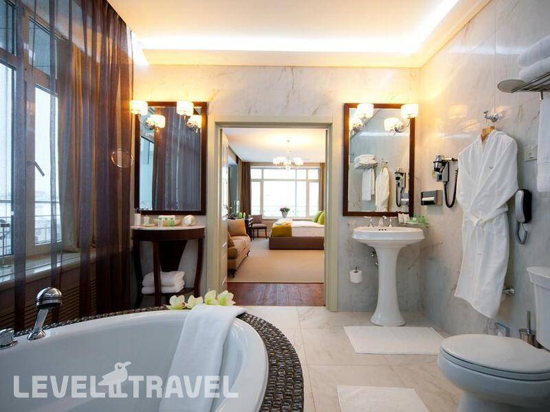 Фотография Luciano Hotel