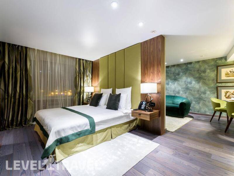 Фотография Luciano Hotel