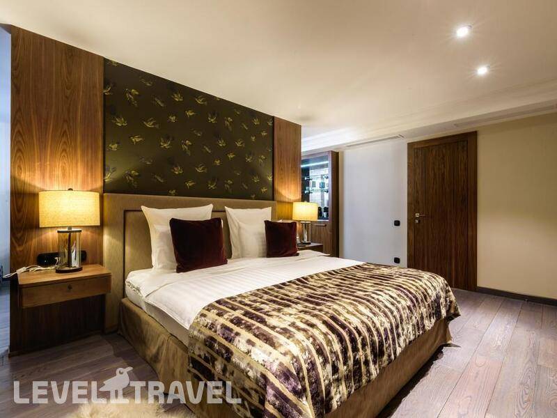 Фотография Luciano Hotel