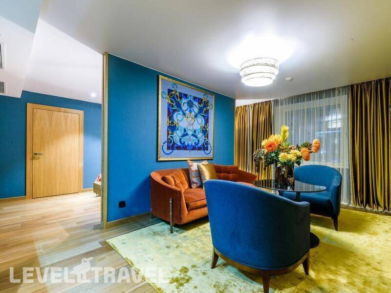 Фотография Luciano Hotel