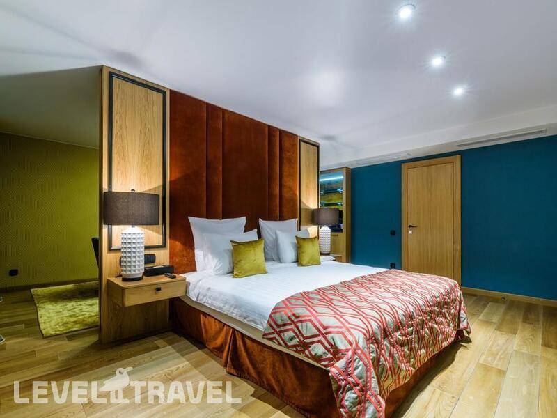 Фотография Luciano Hotel