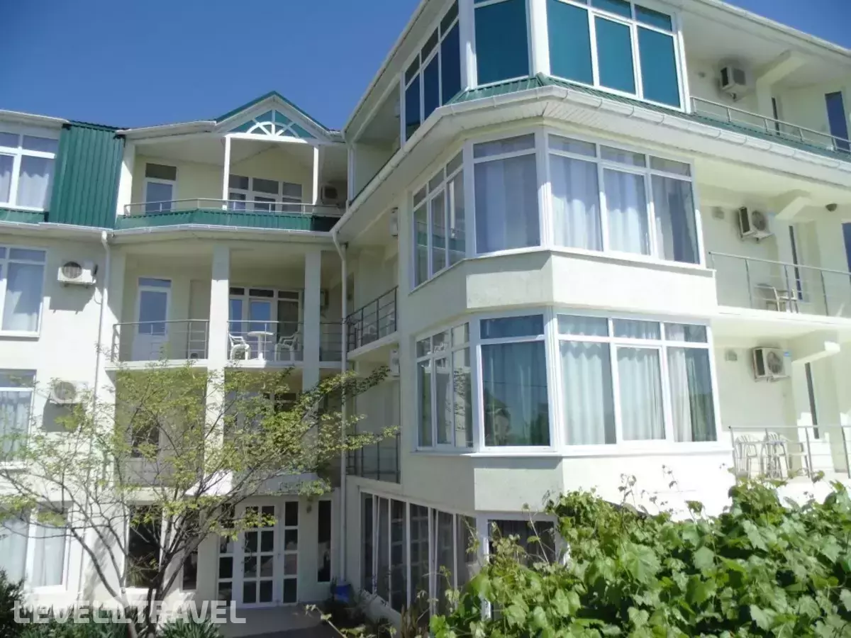 Пансионат Московский