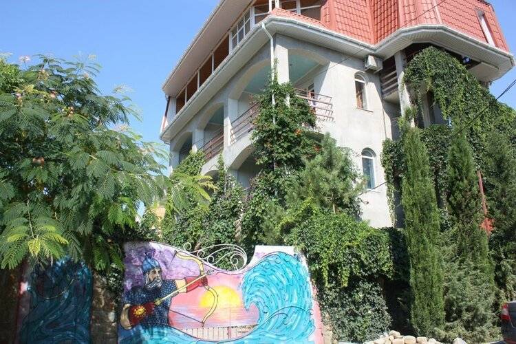 Бунгало У Романа