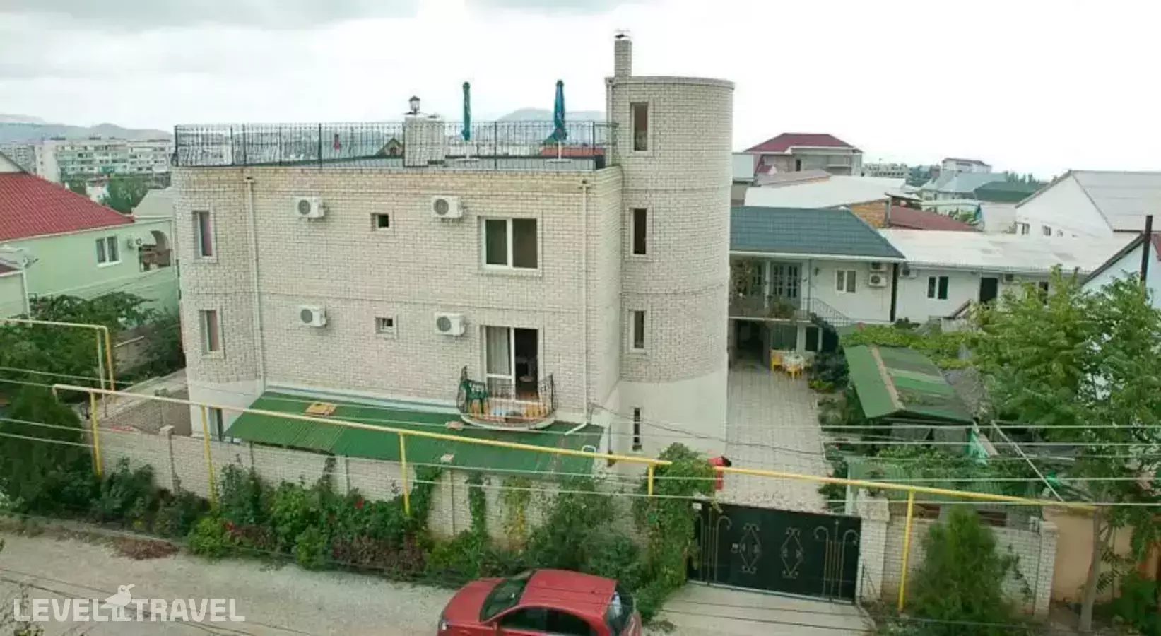 Пансионат Чемпион