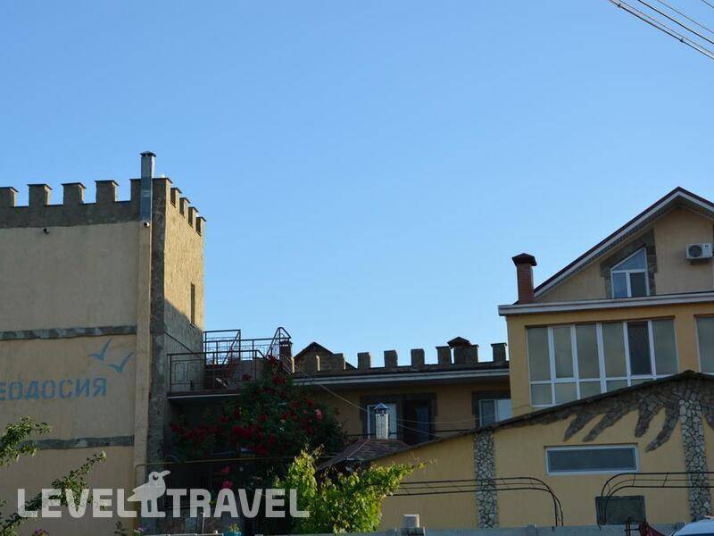 Фотография Fortress Kafa Hotel