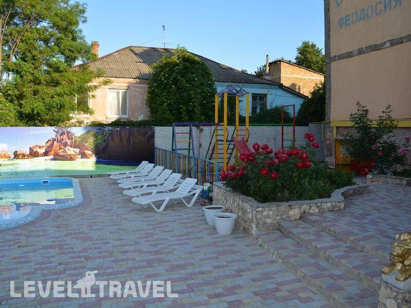 Фотография Fortress Kafa Hotel