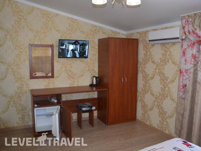 Фотография Fortress Kafa Hotel
