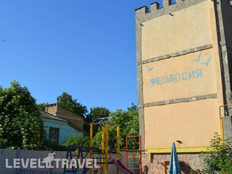 Фотография Fortress Kafa Hotel