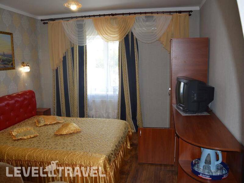 Фотография Fortress Kafa Hotel