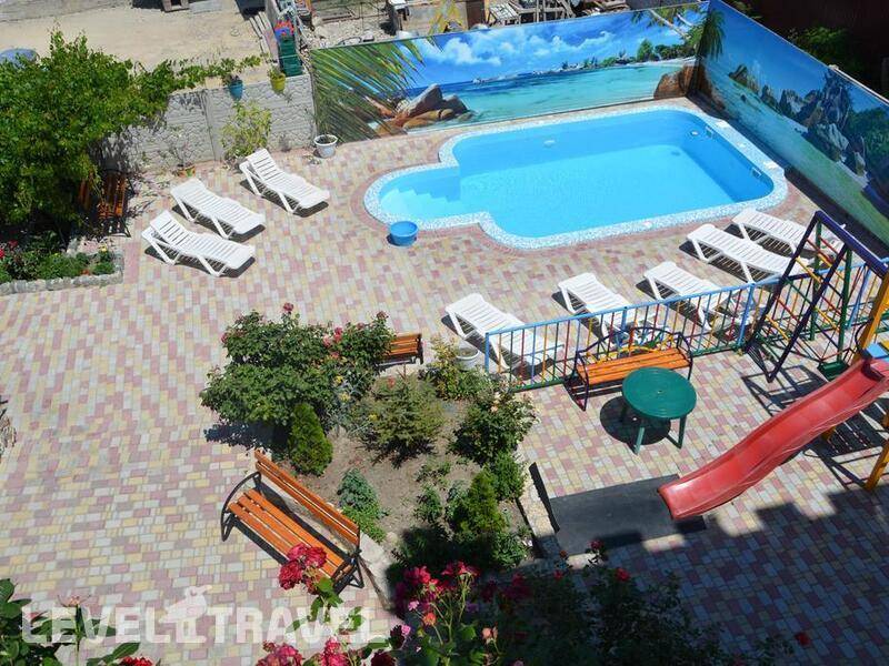 Фотография Fortress Kafa Hotel