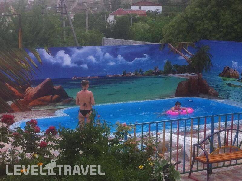 Фотография Fortress Kafa Hotel